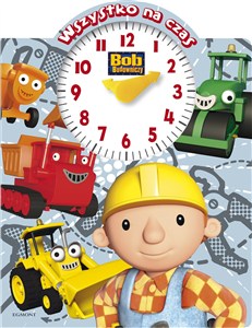 Picture of Bob Budowniczy Wszystko na czas