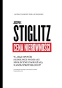 Cena nieró... - Joseph Stiglitz -  Książka z wysyłką do UK