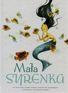 Obrazek Mała Syrenka na motywach baśni Hansa Christiana Andersena