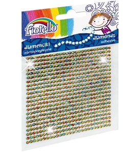 Obrazek Diamenciki samoprzylepne