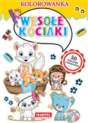 Kolorowank... - Katarzyna Ratajszczak, Adam Gdula -  books in polish 