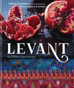 Obrazek Levant New Middle Eastern Flavours