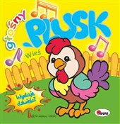 Polska książka : Głośny plu... - Mirosława Kwiecińska