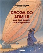 Mroczne mi... - Benoit Peeters -  books in polish 