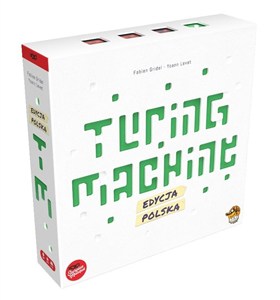 Obrazek Turing Machine (Edycja polska)