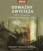 polish book : Odważny zw... - Gregory Fremont-Barnes