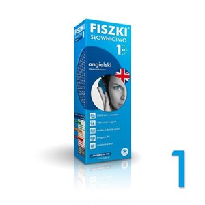 Picture of Fiszki język angielski Słownictwo 1