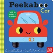 Peekaboo C... - Camilla Reid, Ingela P Arrhenius - Ksiegarnia w UK