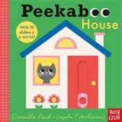 Peekaboo H... - Camilla Reid, Ingela P Arrhenius -  Książka z wysyłką do UK