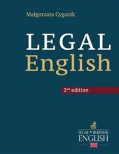 Obrazek Legal English