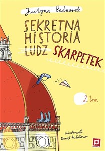 Picture of Sekretna historia skarpetek Tom 2