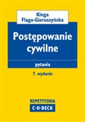 Zobacz : Postępowan... - Kinga Flaga-Gieruszyńska
