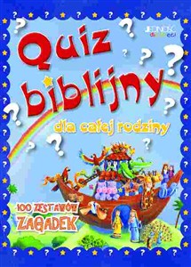 Obrazek Quiz biblijny dla całej rodziny