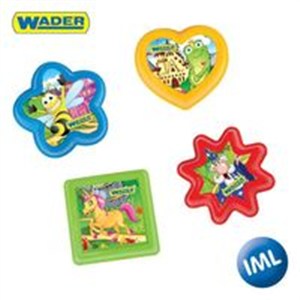 Obrazek Foremki z IML - 4 szt. 71080