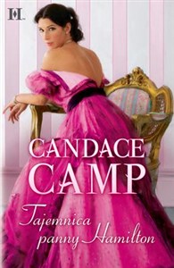 Picture of Tajemnica panny Hamilton