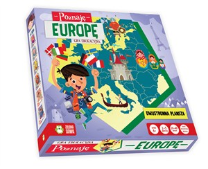 Picture of Poznaję Europę