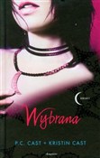 Wybrana - P.C. Cast, Kristin Cast -  Książka z wysyłką do UK
