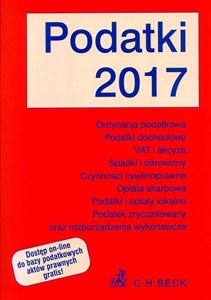 Obrazek Podatki 2017