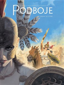 Picture of Krew Scytów Tom 3 Podboje