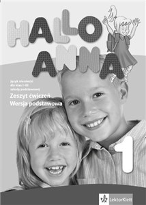 Obrazek Hallo Anna 1 AB w. podstawowa w.2017 LEKTORKLETT
