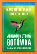 Książka : Jednominut... - Robert G. Allen, Mark Victor Hansen