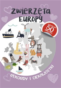 Obrazek Zwierzęta Europy Rekordy i ciekawostki