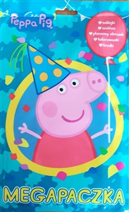 Picture of Świnka Peppa. Megapaczka