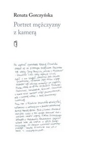 Obrazek Portret mężczyzny z kamerą