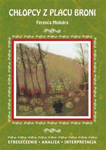 Obrazek Chłopcy z Placu Broni Ferenca Molnára Streszczenie, analiza, interpretacja