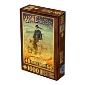 Puzzle 100... -  books in polish 