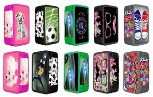 Picture of Piórnik 3-komorowy bez wyposażenia MIX