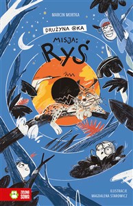 Obrazek Drużyna Oka 3 Misja ryś