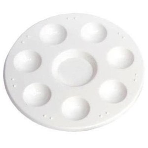 Obrazek Paletka malarska 12cm