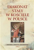 Diakonat s... - Waldemar Rozynkowski -  books from Poland