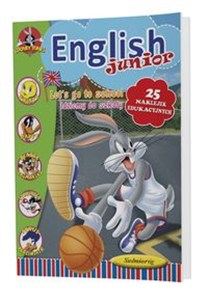 Obrazek English Junior Idziemy do szkoły