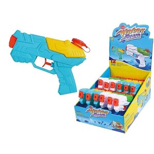 Obrazek Pistolet na wodę 18cm MIX