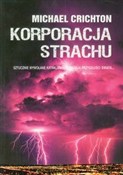 Korporacja... - Michael Crichton -  Książka z wysyłką do UK