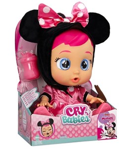 Picture of Cry Babies lalka Minnie 4.0