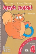 polish book : Język pols... - Krystyna Moczydłowska