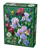 Puzzle 100... -  books in polish 