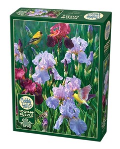 Obrazek Puzzle 1000 Wiosna G3