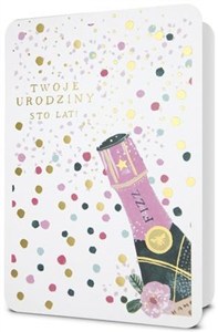 Obrazek Karnet B6 Urodziny