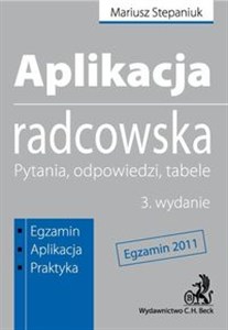 Obrazek Aplikacja radcowska Pytania, odpowiedzi, tabele