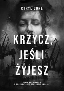 Picture of Krzycz, jeśli żyjesz Wielkie Litery