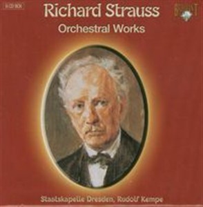 Obrazek Strauss: Orchestral Works