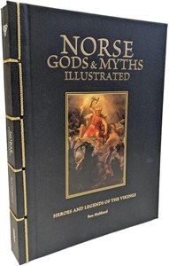 Obrazek Norse Gods & Myths Illustrated