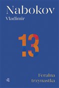 Polska książka : Feralna tr... - Vladimir Nabokov