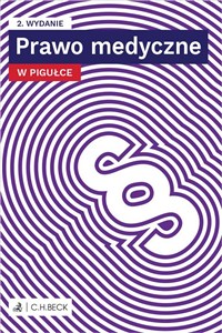 Obrazek Prawo medyczne w pigułce + testy online