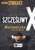 polish book : Szczęśliwy... - Steven Strogatz
