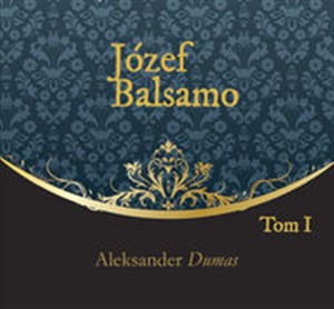 Picture of [Audiobook] Józef Balsamo Tom 1